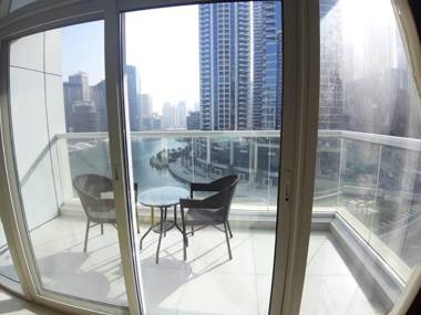 One Bedroom with Marina View