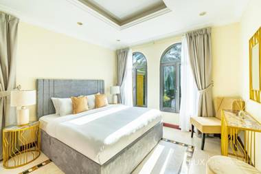 LUX - The Ocean Pearl Villa