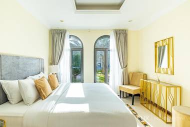 LUX - The Ocean Pearl Villa