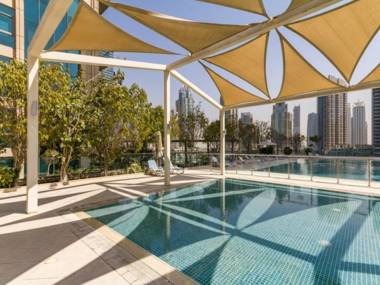 2BR Beautiful Apt with Ocean Palm & Atlantis View