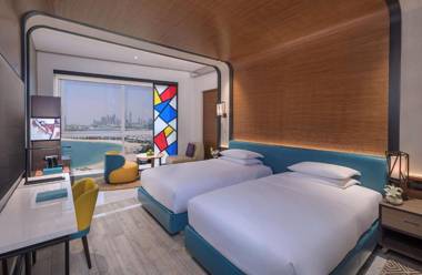 Andaz by Hyatt – Palm Jumeirah