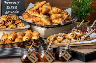 Radisson Blu Hotel Dubai Canal View