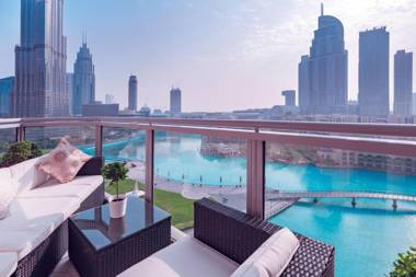 Elite Royal Apartment - Full Burj Khalifa and Fountain View - Caesar