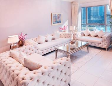 Elite Royal Apartment - Full Burj Khalifa and Fountain View - Caesar