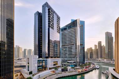 Crowne Plaza Dubai Marina an IHG Hotel