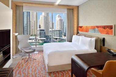 Crowne Plaza Dubai Marina an IHG Hotel