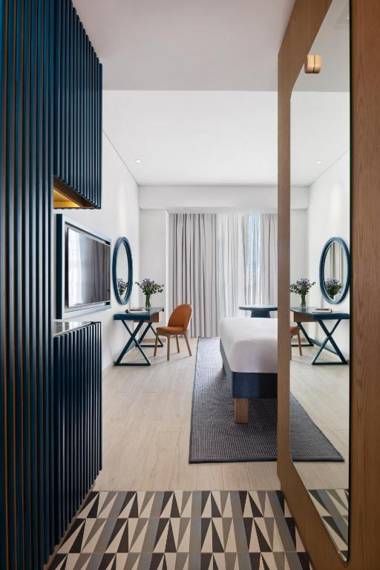 C Central Hotel and Resort The Palm