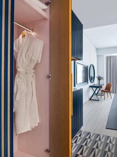 C Central Hotel and Resort The Palm