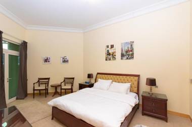 Dubai – Deluxe 2 bed Palm Jumeirah