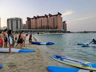 Dubai – Deluxe 2 bed Palm Jumeirah