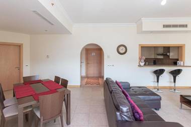 Dubai – Deluxe 2 bed Palm Jumeirah
