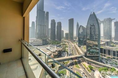 Dream Inn - Address Dubai Mall