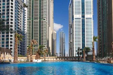 Homes Getaway - Luxury Apartment at Marina Gate 2