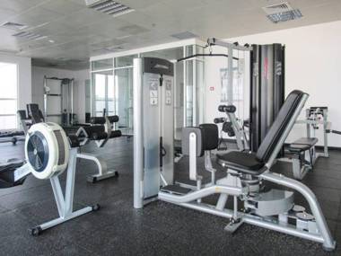 Premier 1BR Apartment in JLT - Sleeps 3!