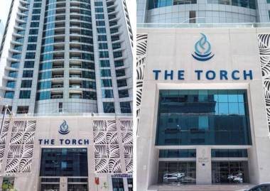 Stunning Marina 2BR With Sea Views