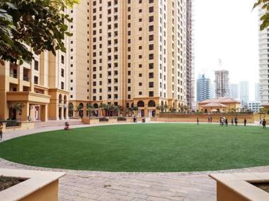 Gorgeous 2BR In JBR With Full Sea View