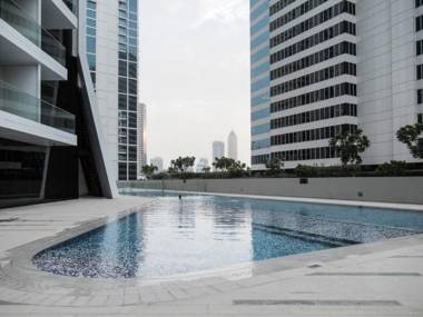 Modern Minimalist 1BR in Burj Khalifa Boulevard!