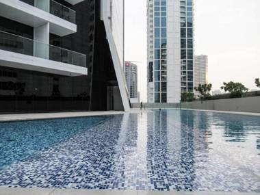 Modern Minimalist 1BR in Burj Khalifa Boulevard!