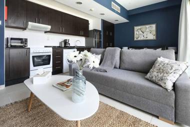 Enticing Studio in Dubai Marina - next to Beach!