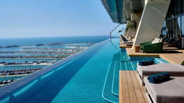 THE PALM TOWER Dubai