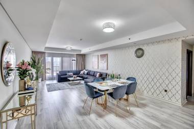 Luxury Apartments at Balqis Residence