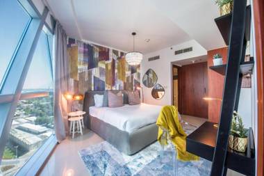 FAM Living - Park Towers - DIFC