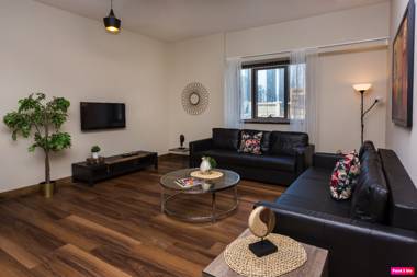 Spacious and cozy 1-bedroom apartment in Downtown