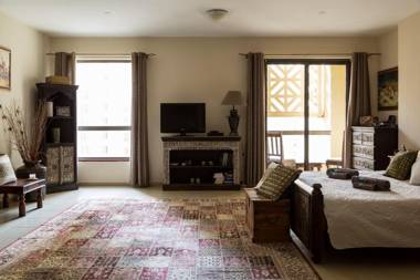 Wonderful Arabian Nights Studio in JBR