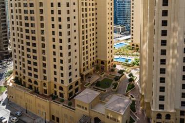 Wonderful Arabian Nights Studio in JBR