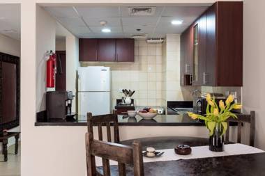 Wonderful Arabian Nights Studio in JBR