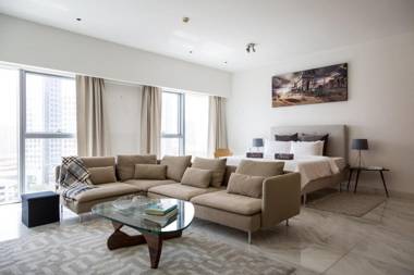 Luxury studio in the center of DIFC