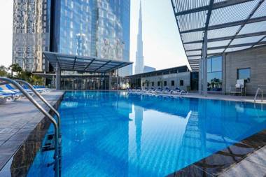 Luxury studio in the center of DIFC