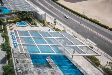 Unique studio in the center of Dubai