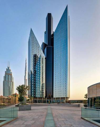 Unique studio in the center of Dubai