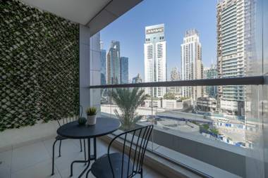 Perfect Studio In Marina 5min Walking to the beach