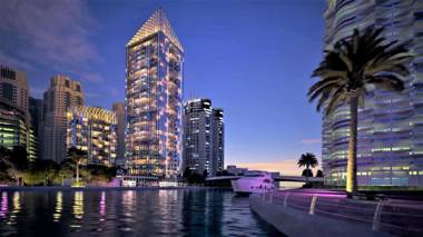 Incredible Apart with exclusive waterfront views