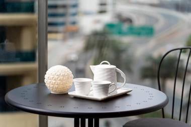 Deluxe Studio with Dubai Marina views