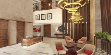 Staybridge Suites Dubai Al-Maktoum Airport an IHG Hotel