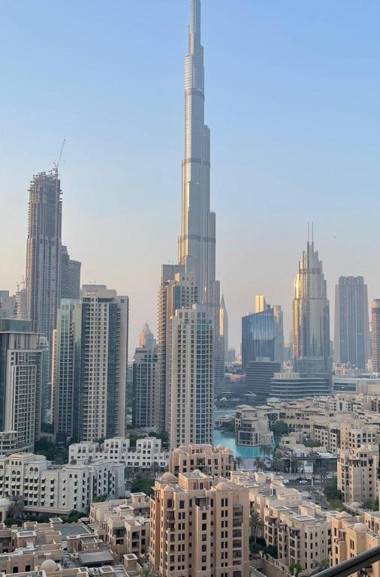 BELLEVUE Downtown Dubai