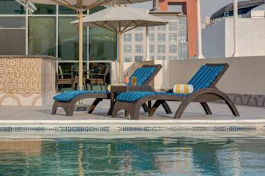Howard Johnson Plaza by Wyndham Dubai Deira