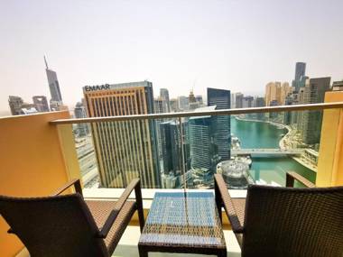 Dream Inn Dubai Apartments- Address Dubai Marina