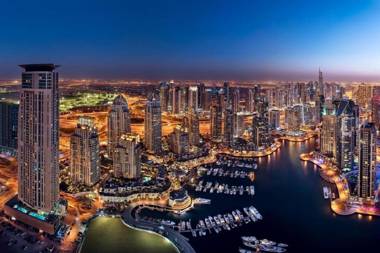 Dream Inn Dubai Apartments- Address Dubai Marina