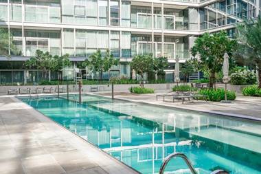 Stunning Family Size Apt with Panoramic Views