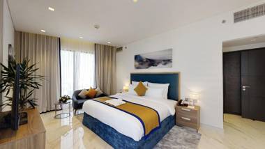 Suha Mina Rashid Hotel Apartments Bur Dubai