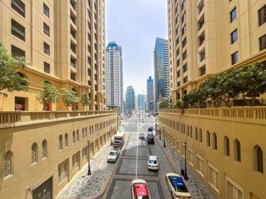 Modern Apt in JBR with Pool Gym and Kid’s Area