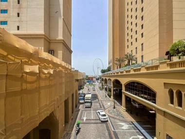 Modern Apt in JBR with Pool Gym and Kid’s Area