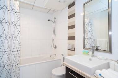 Deluxe 2B apartment close to Burj Khalifa