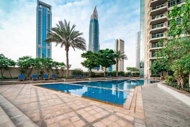 Design apartment close to Burj Khalifa