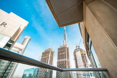 Design apartment close to Burj Khalifa