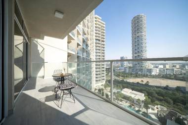 Amazing 1BR Apartment in Jumeirah Village Circle	